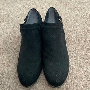 Dr. Scholls booties size 11